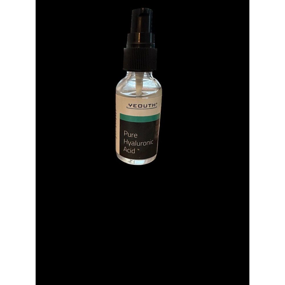 Yeouth Pure Hyaluronic Acid Anti-Aging  Size 1 oz / 30ml. New‎
